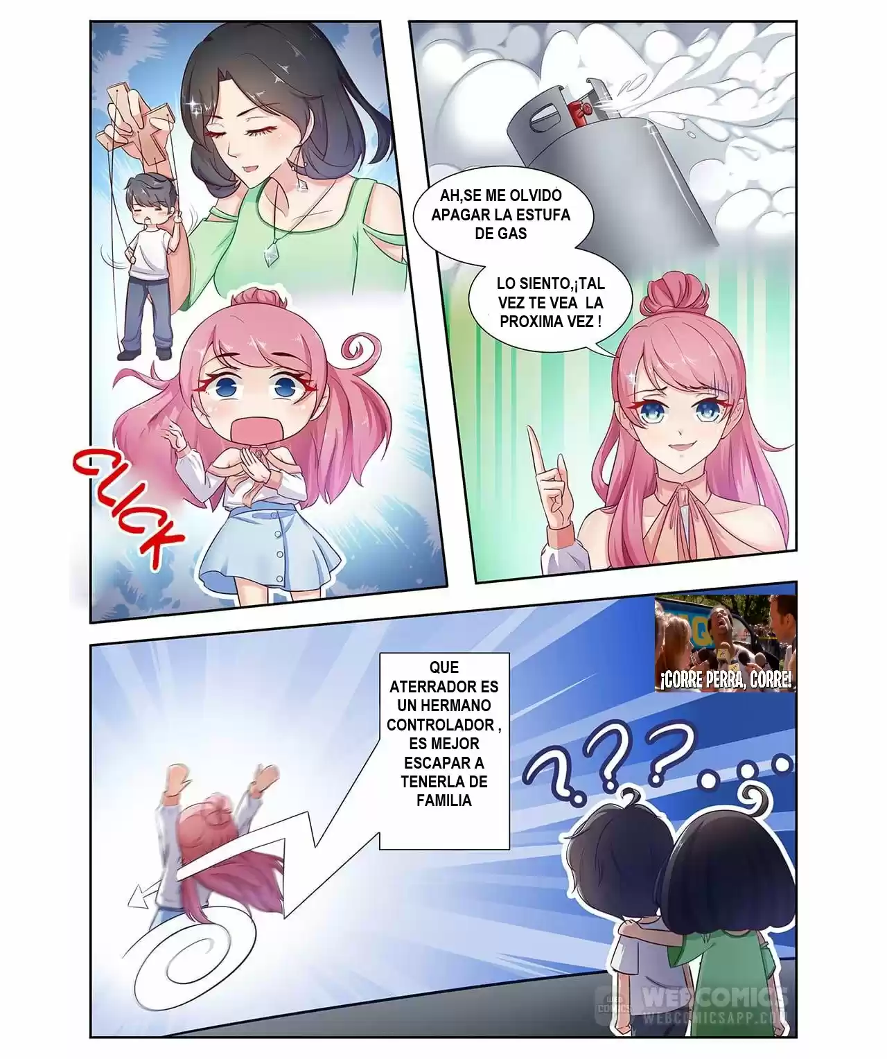 MATRIMONIO A CIEGAS - Capítulo 4 - Página 5 - LectorTMOo