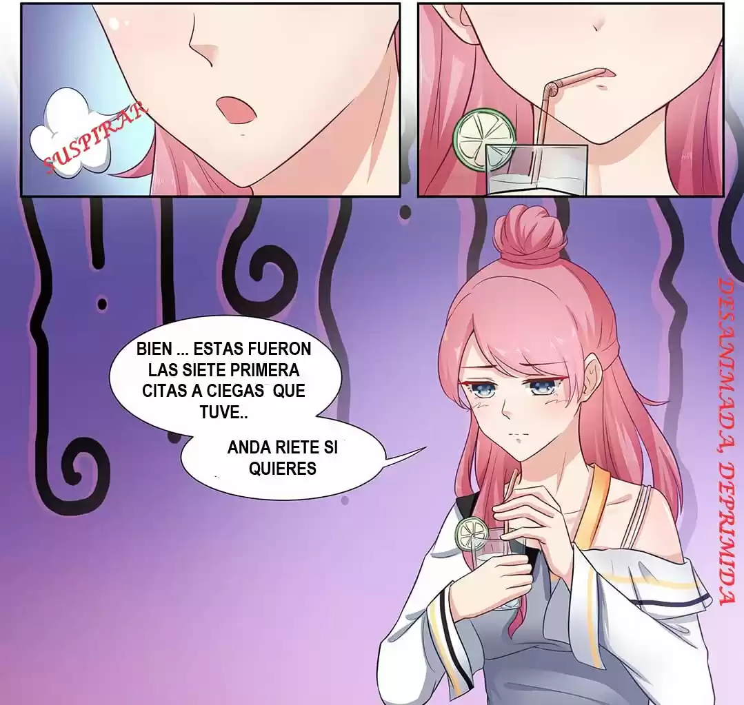 MATRIMONIO A CIEGAS - Capítulo 4 - Página 12 - LectorTMOo