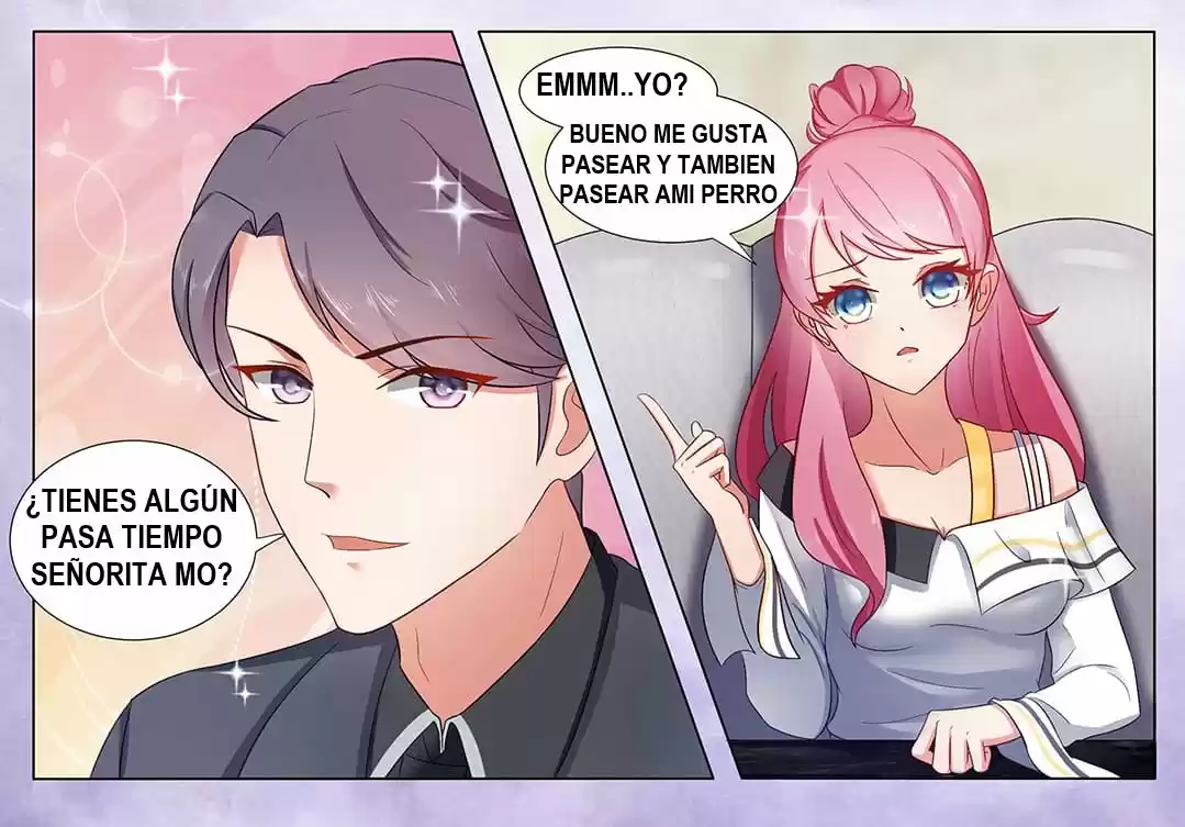 MATRIMONIO A CIEGAS - Capítulo 5 - Página 7 - LectorTMOo