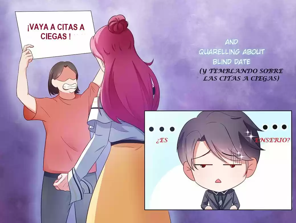 MATRIMONIO A CIEGAS - Capítulo 5 - Página 8 - LectorTMOo