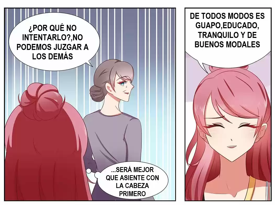 MATRIMONIO A CIEGAS - Capítulo 8 - Página 4 - LectorTMOo