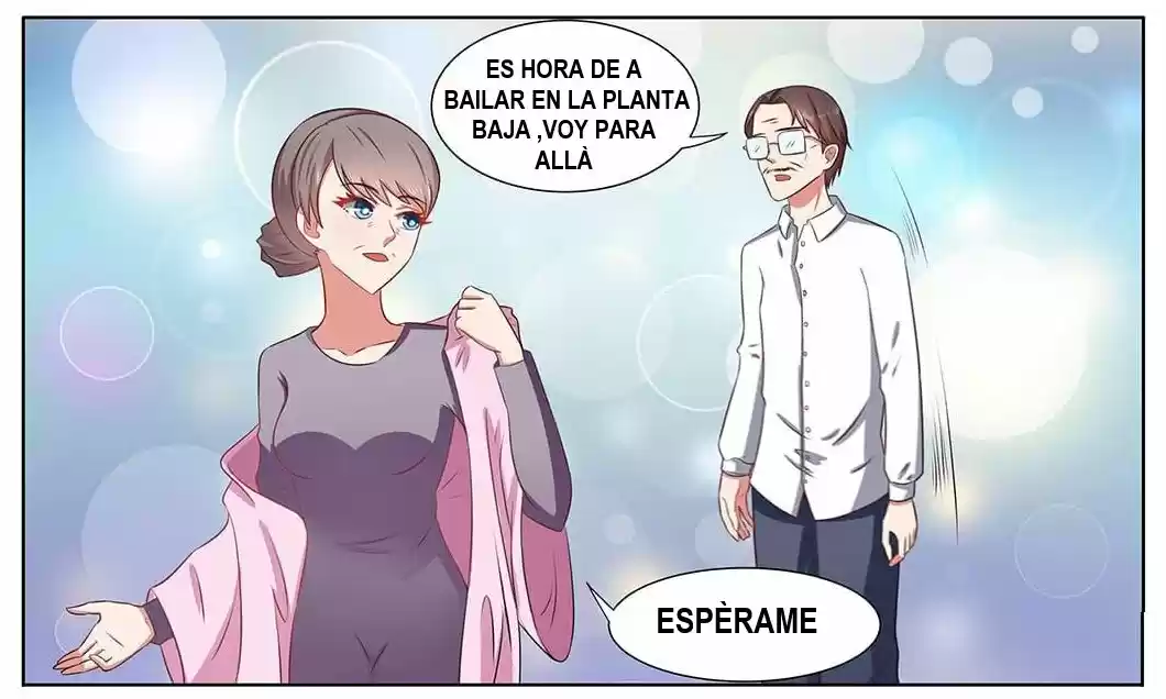 MATRIMONIO A CIEGAS - Capítulo 8 - Página 9 - LectorTMOo