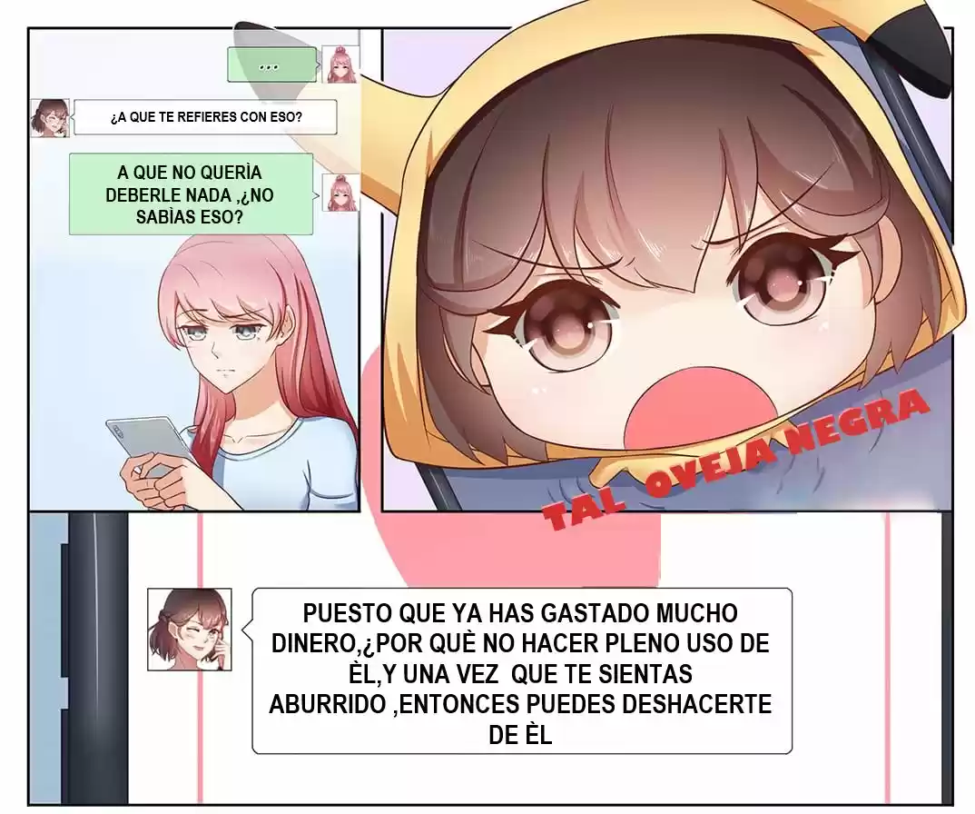 MATRIMONIO A CIEGAS - Capítulo 9 - Página 3 - LectorTMOo
