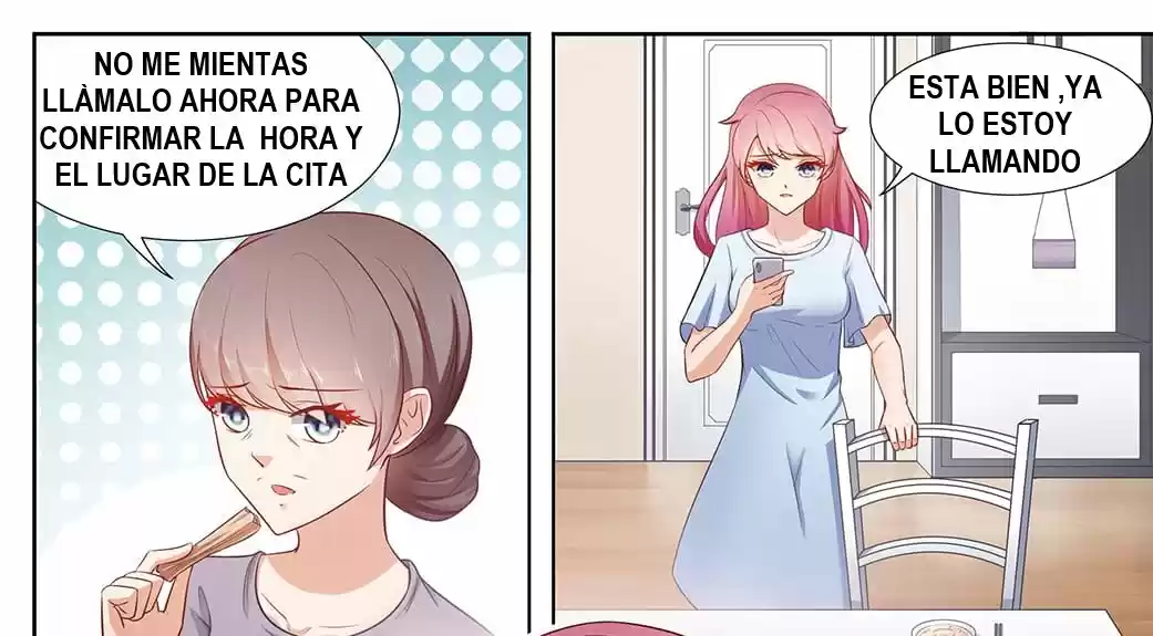 MATRIMONIO A CIEGAS - Capítulo 9 - Página 6 - LectorTMOo