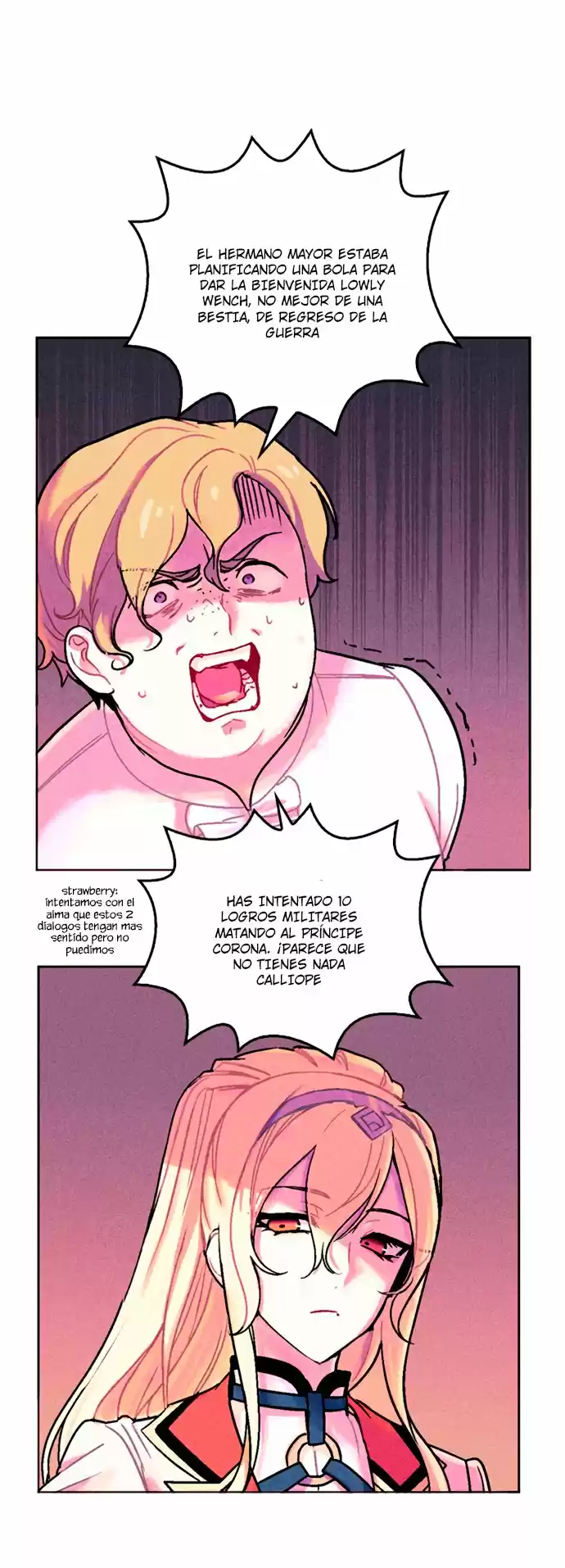 Matrimonio B - Capítulo 1 - Página 24 - LectorTMOo