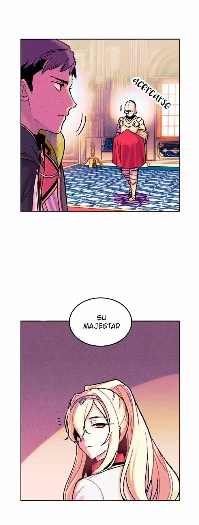 Matrimonio B - Capítulo 1 - Página 32 - LectorTMOo