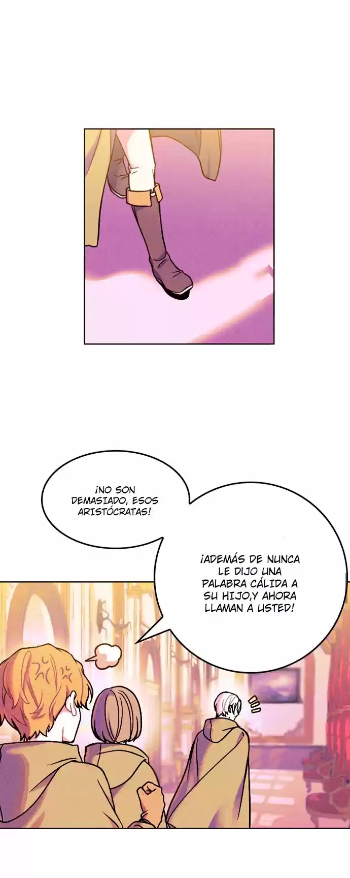 Matrimonio B - Capítulo 2 - Página 18 - LectorTMOo