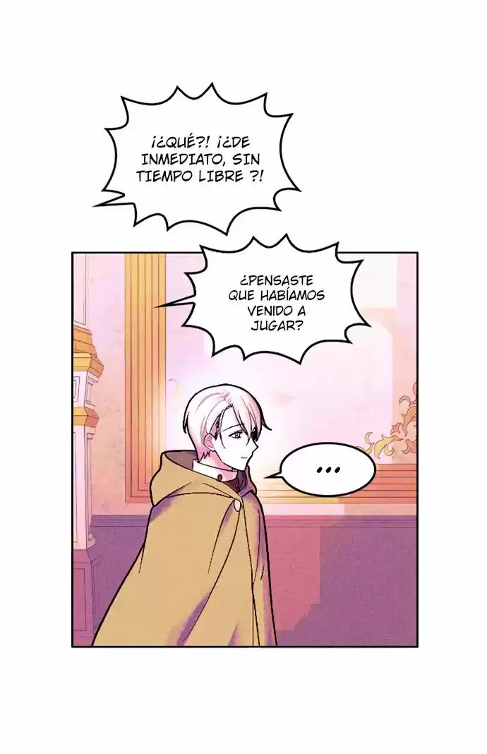 Matrimonio B - Capítulo 2 - Página 20 - LectorTMOo
