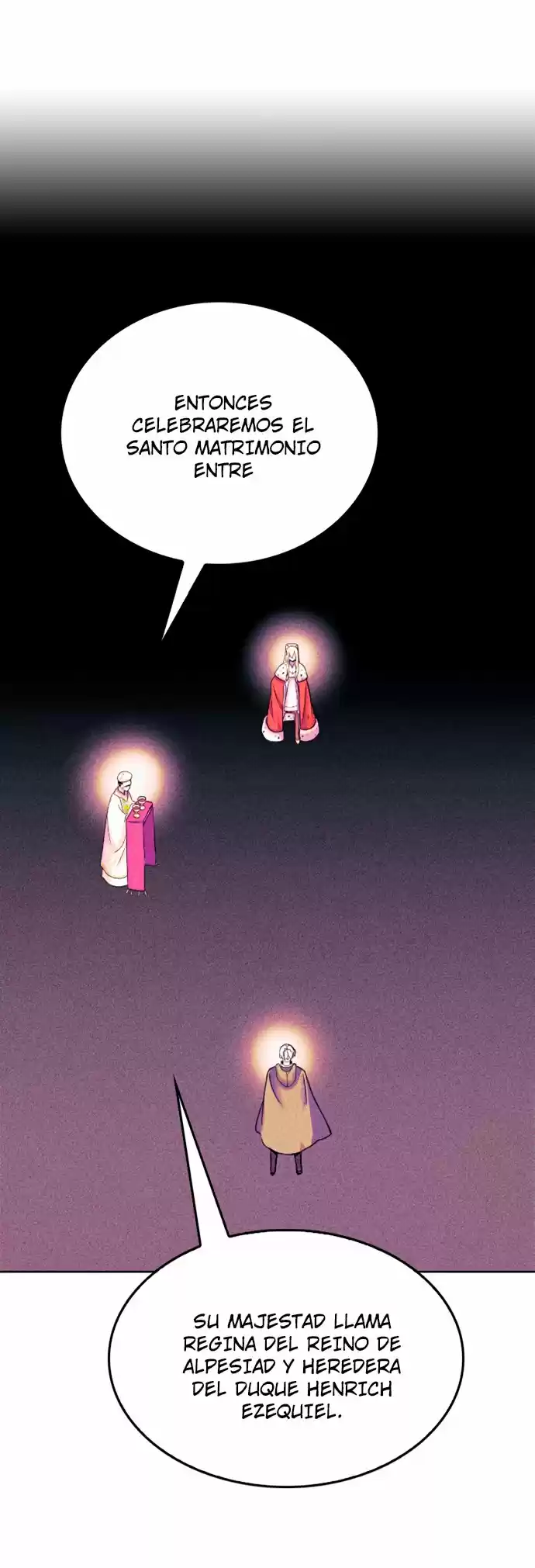 Matrimonio B - Capítulo 2 - Página 36 - LectorTMOo
