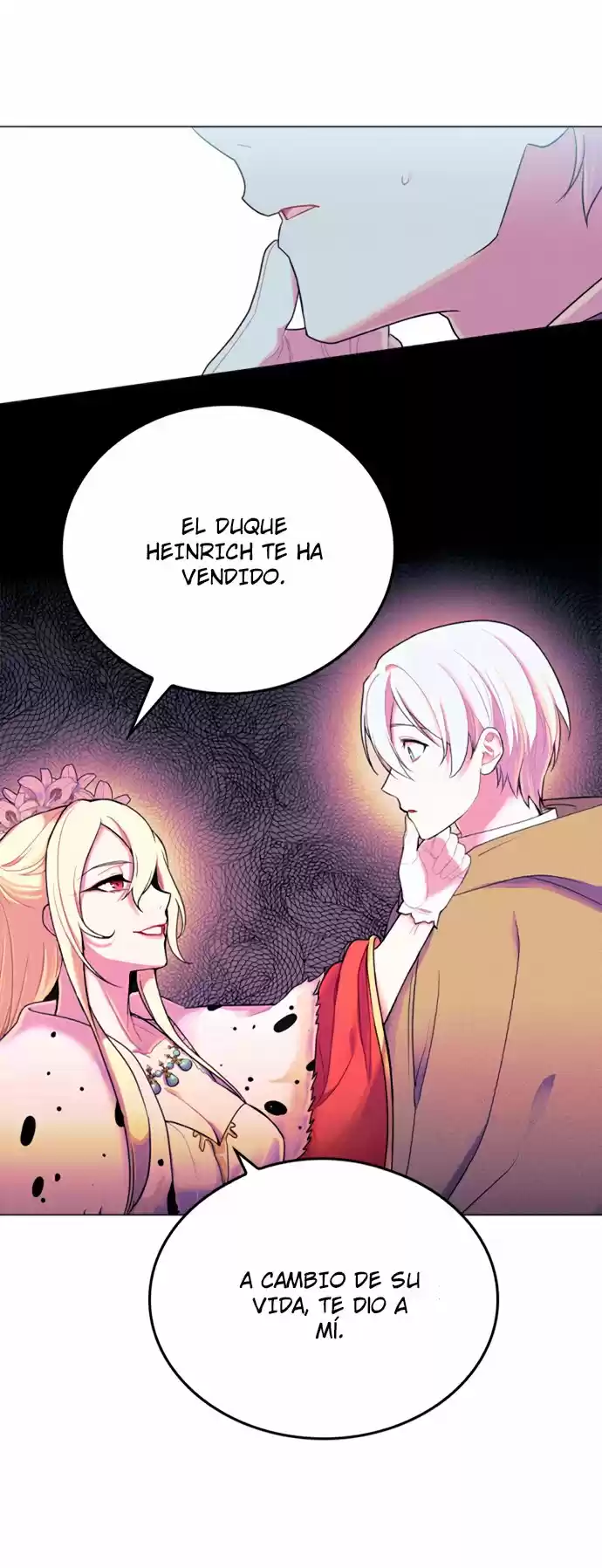 Matrimonio B - Capítulo 2 - Página 45 - LectorTMOo