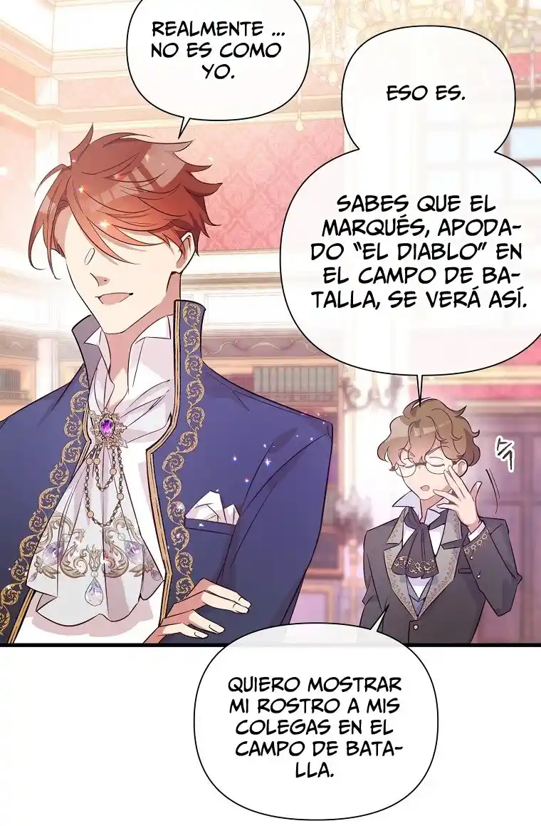 Matrimonio B - Capítulo 10 - Página 56 - LectorTMOo