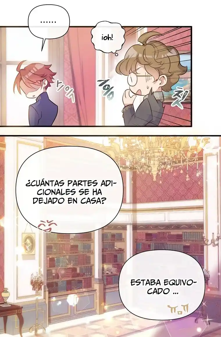 Matrimonio B - Capítulo 10 - Página 57 - LectorTMOo