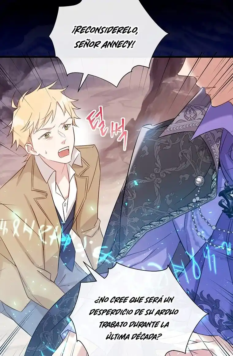 Matrimonio B - Capítulo 11 - Página 36 - LectorTMOo
