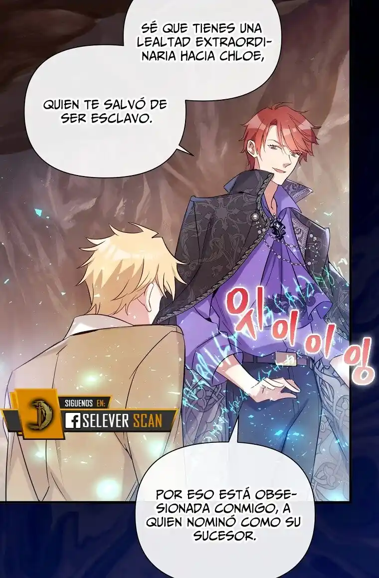 Matrimonio B - Capítulo 11 - Página 39 - LectorTMOo