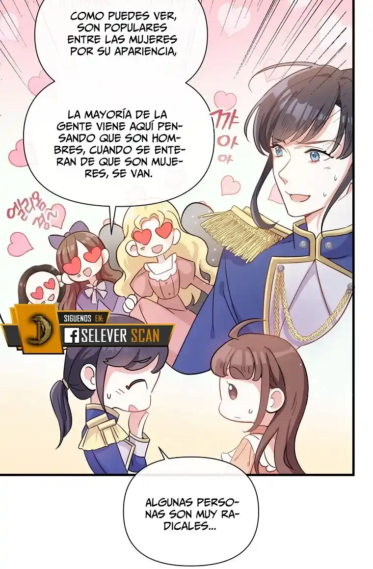 Matrimonio B - Capítulo 13 - Página 57 - LectorTMOo