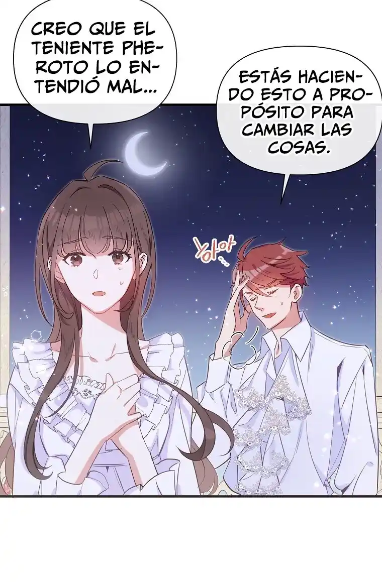 Matrimonio B - Capítulo 14 - Página 58 - LectorTMOo