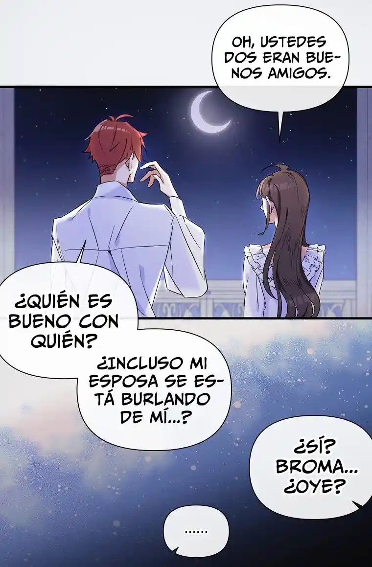 Matrimonio B - Capítulo 14 - Página 59 - LectorTMOo