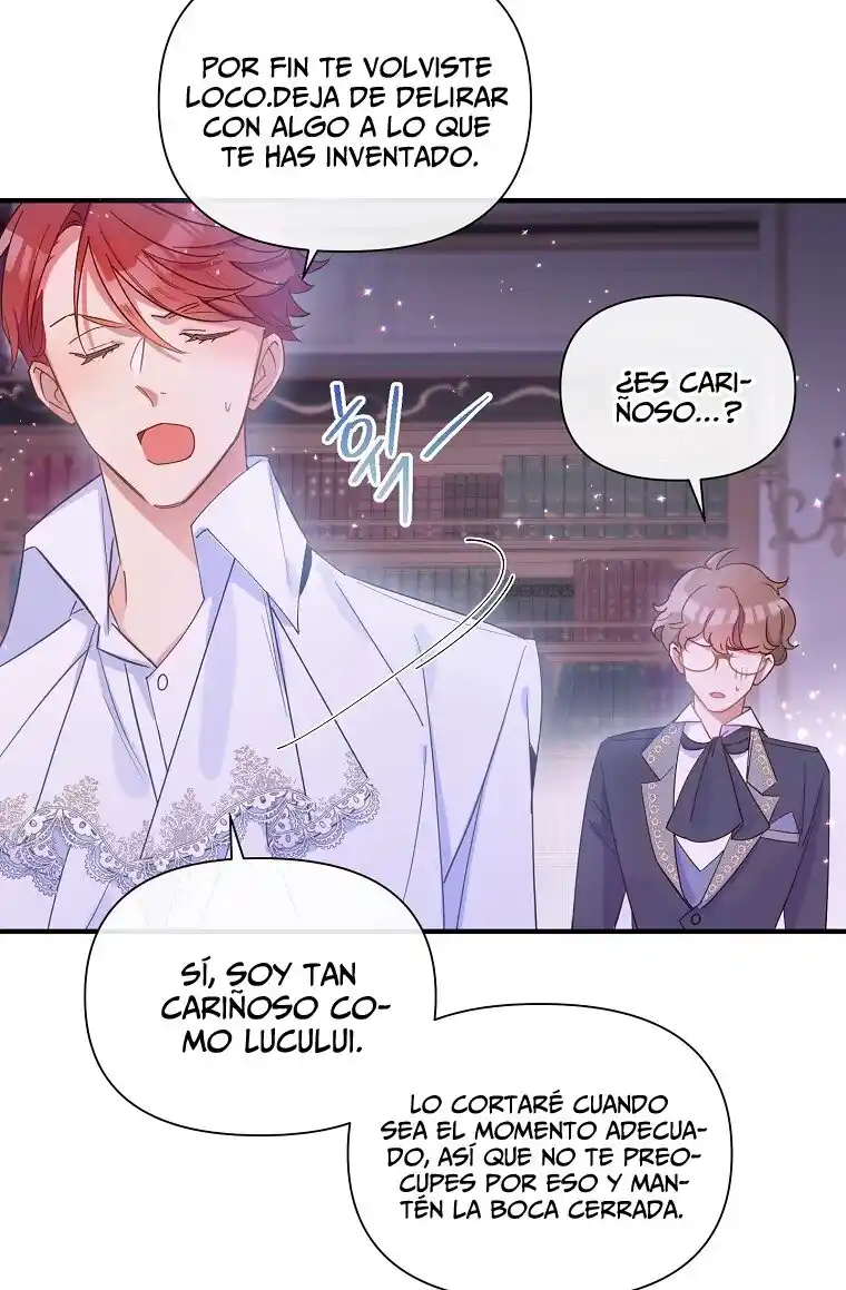 Matrimonio B - Capítulo 15 - Página 37 - LectorTMOo