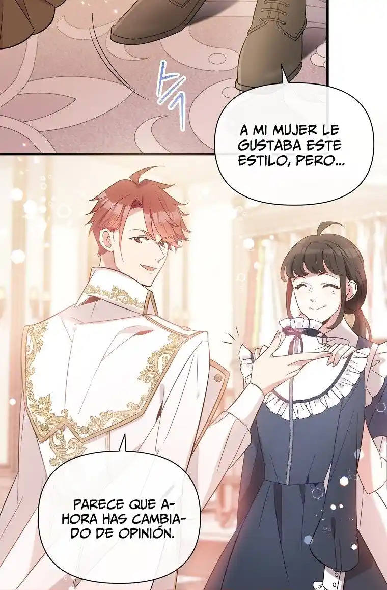 Matrimonio B - Capítulo 17 - Página 22 - LectorTMOo