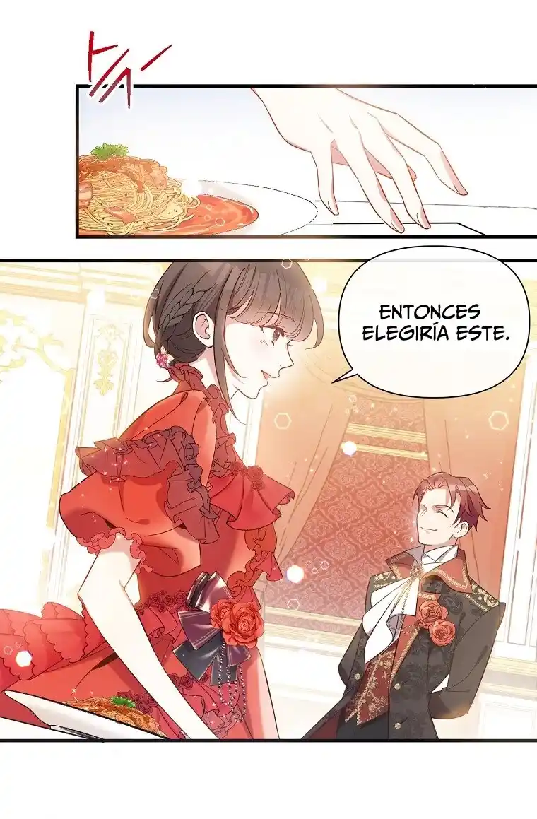 Matrimonio B - Capítulo 17 - Página 35 - LectorTMOo
