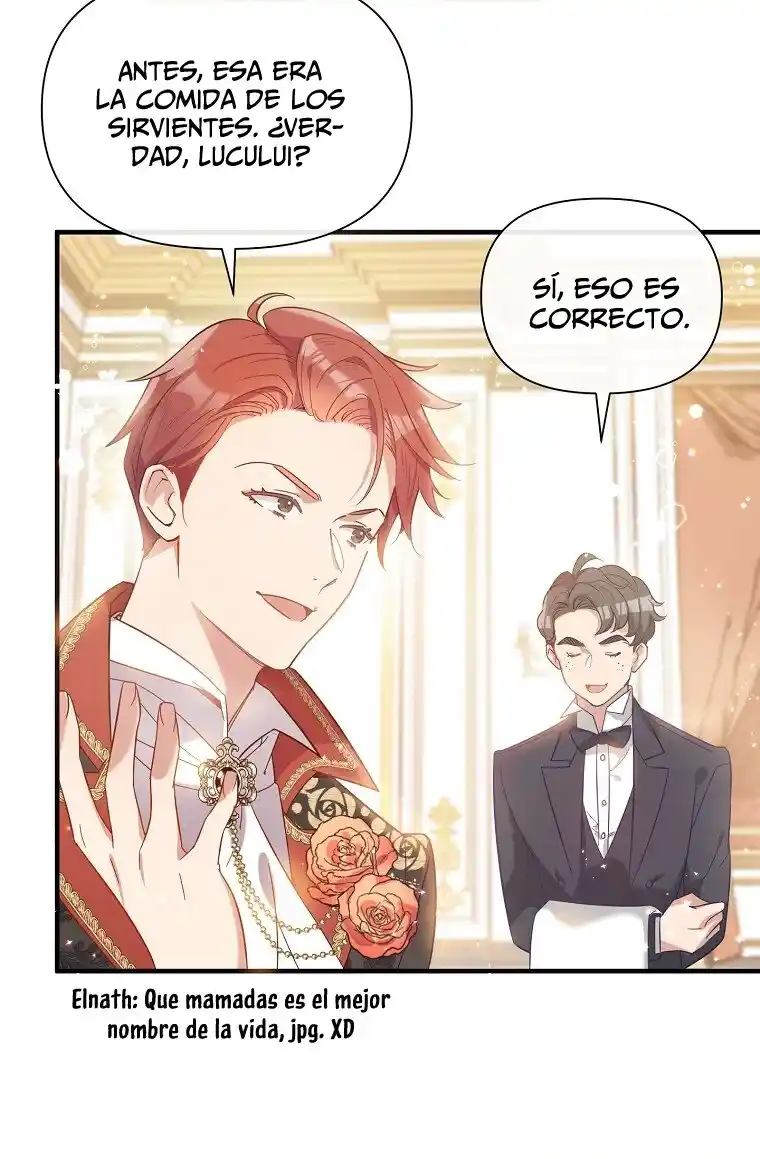 Matrimonio B - Capítulo 17 - Página 40 - LectorTMOo