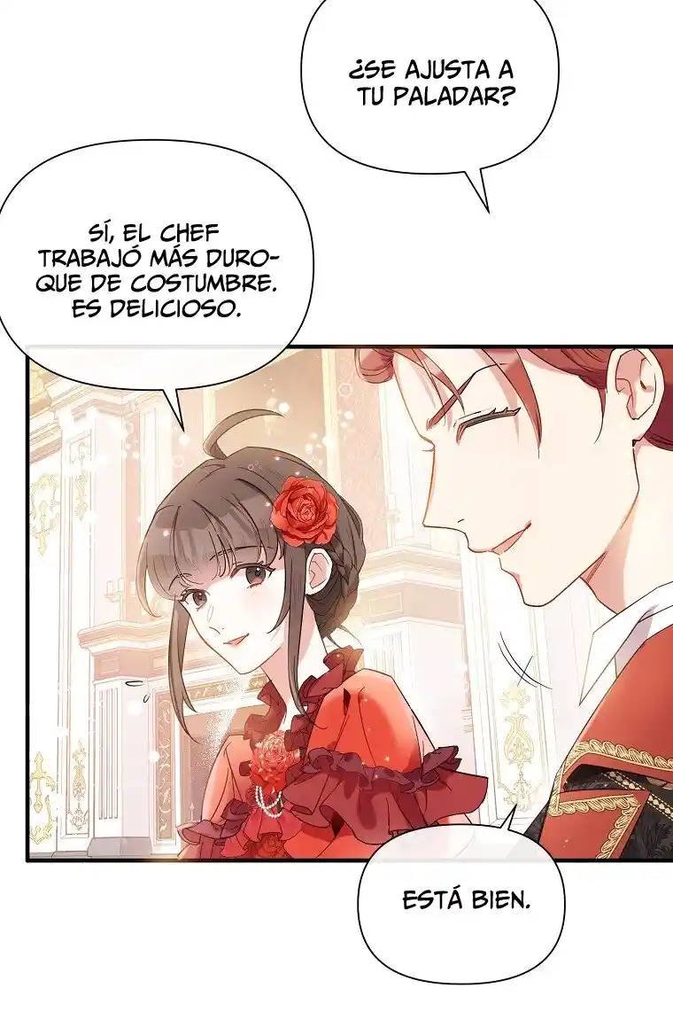 Matrimonio B - Capítulo 17 - Página 44 - LectorTMOo