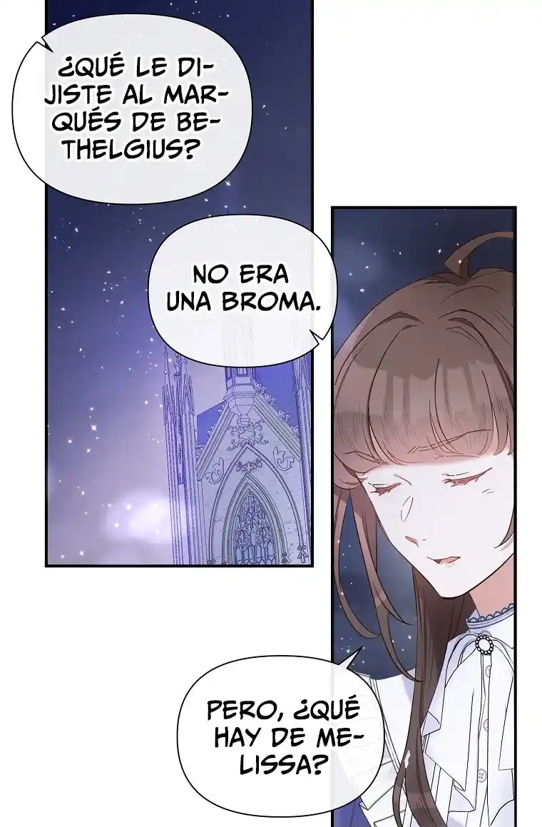 Matrimonio B - Capítulo 18 - Página 34 - LectorTMOo