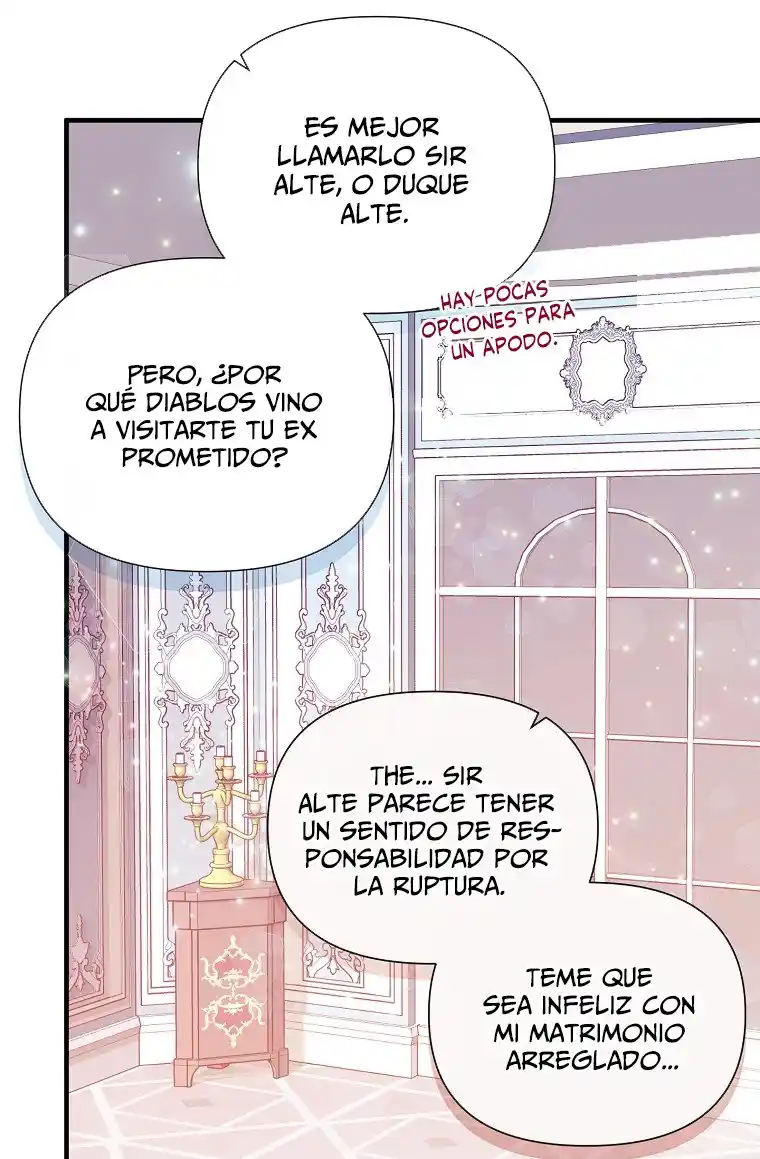 Matrimonio B - Capítulo 2 - Página 56 - LectorTMOo