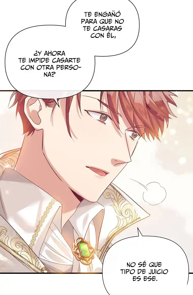 Matrimonio B - Capítulo 2 - Página 58 - LectorTMOo