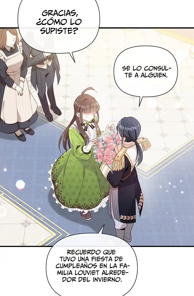 Matrimonio B - Capítulo 20 - Página 32 - LectorTMOo
