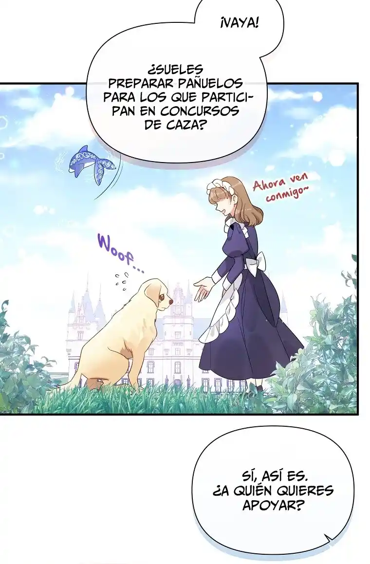 Matrimonio B - Capítulo 20 - Página 67 - LectorTMOo
