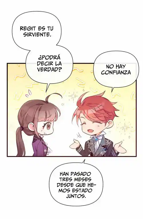 Matrimonio B - Capítulo 21 - Página 40 - LectorTMOo