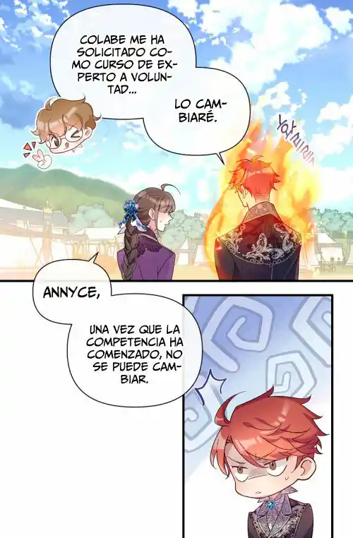 Matrimonio B - Capítulo 21 - Página 57 - LectorTMOo