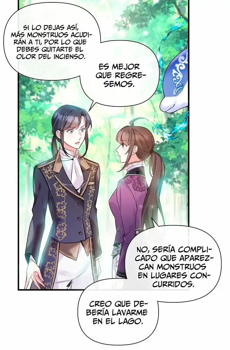 Matrimonio B - Capítulo 23 - Página 19 - LectorTMOo