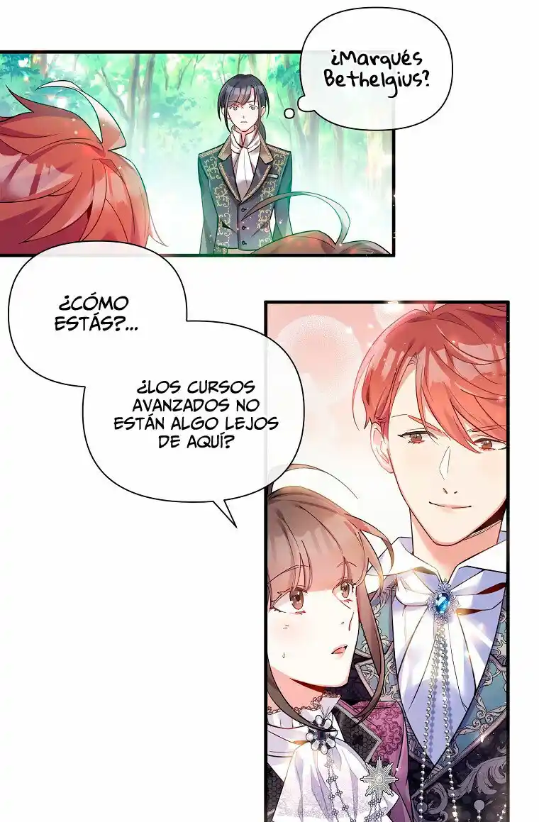 Matrimonio B - Capítulo 23 - Página 25 - LectorTMOo