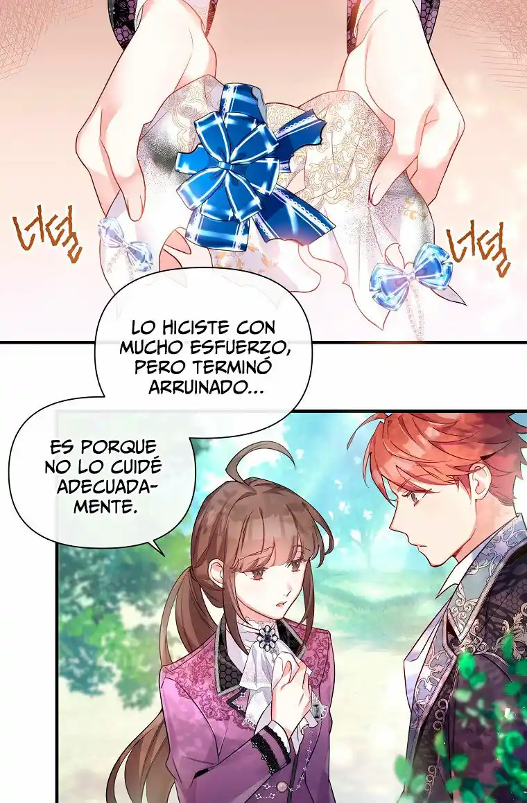 Matrimonio B - Capítulo 23 - Página 35 - LectorTMOo