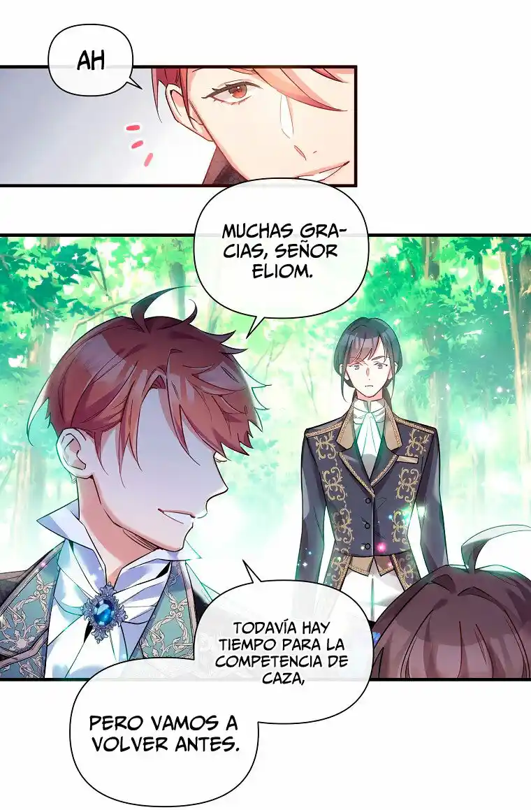 Matrimonio B - Capítulo 23 - Página 44 - LectorTMOo