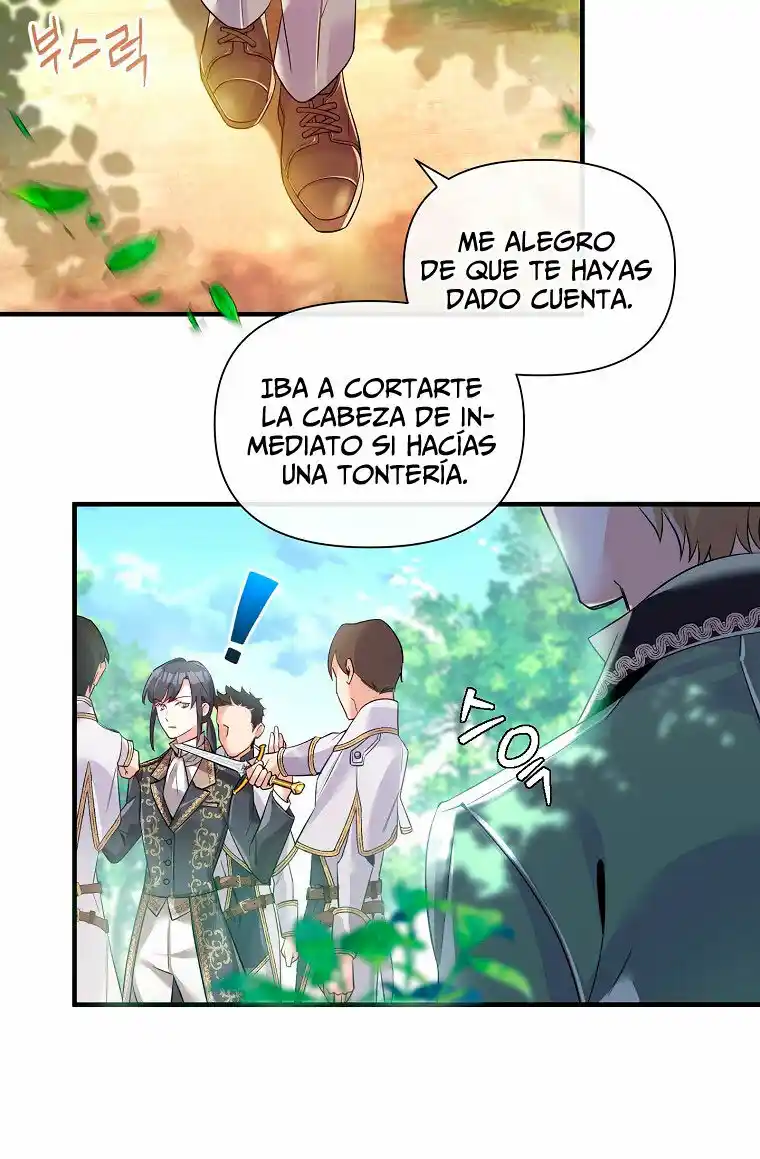 Matrimonio B - Capítulo 23 - Página 55 - LectorTMOo