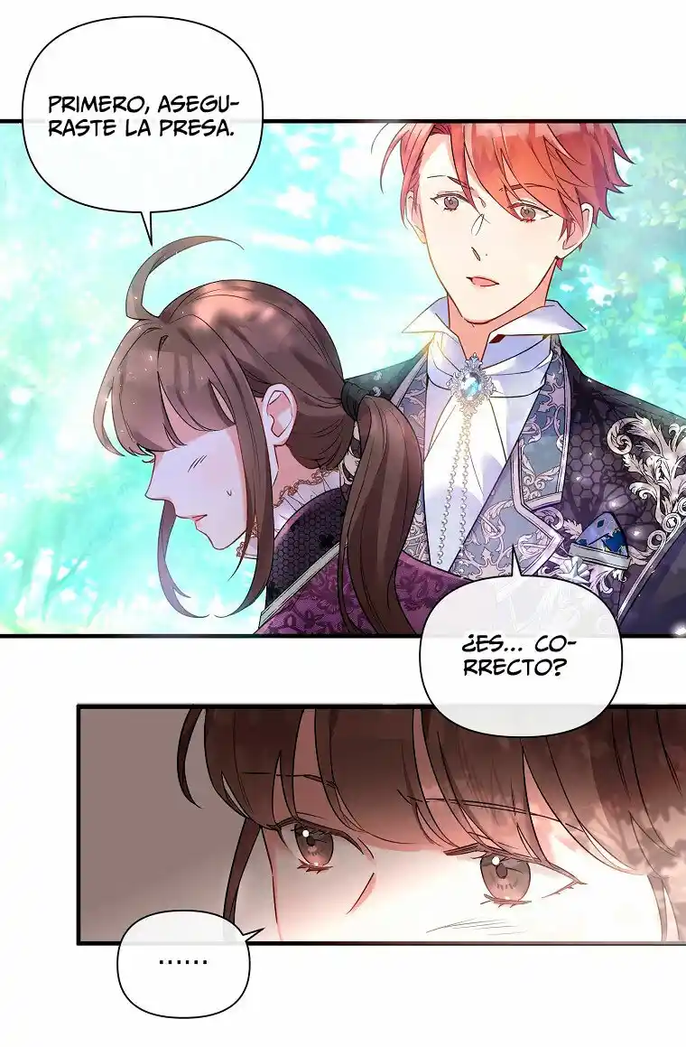 Matrimonio B - Capítulo 24 - Página 35 - LectorTMOo