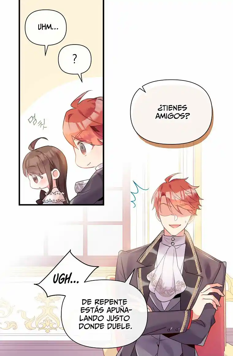 Matrimonio B - Capítulo 26 - Página 32 - LectorTMOo