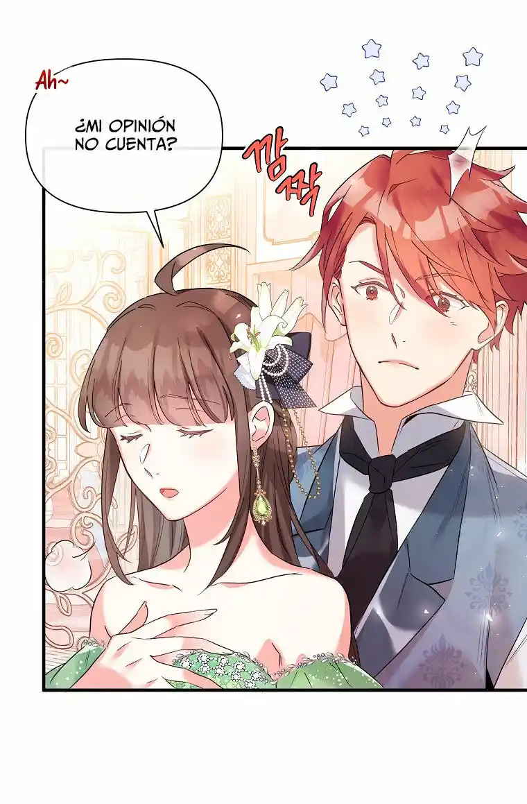Matrimonio B - Capítulo 27 - Página 19 - LectorTMOo