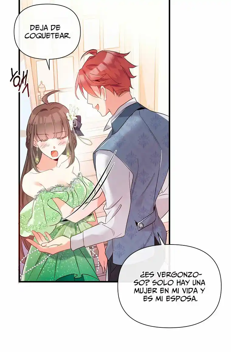 Matrimonio B - Capítulo 27 - Página 24 - LectorTMOo