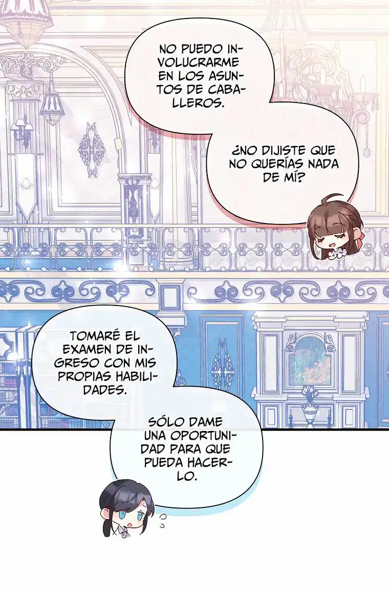 Matrimonio B - Capítulo 27 - Página 50 - LectorTMOo