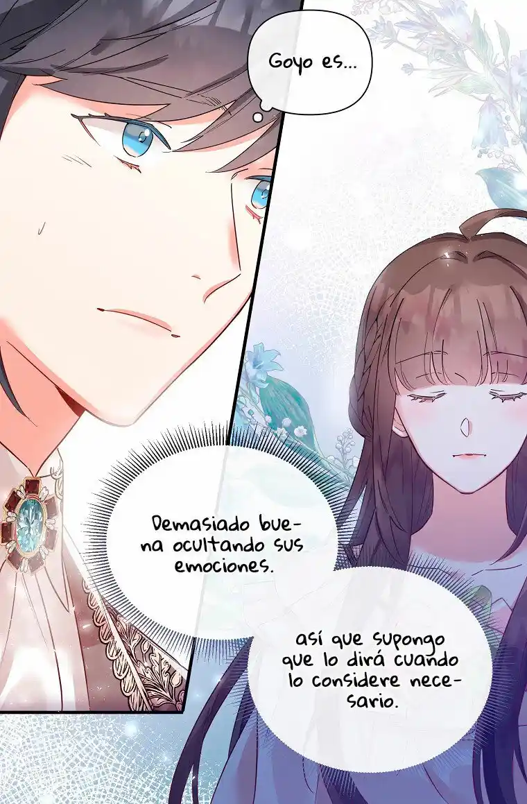 Matrimonio B - Capítulo 27 - Página 57 - LectorTMOo