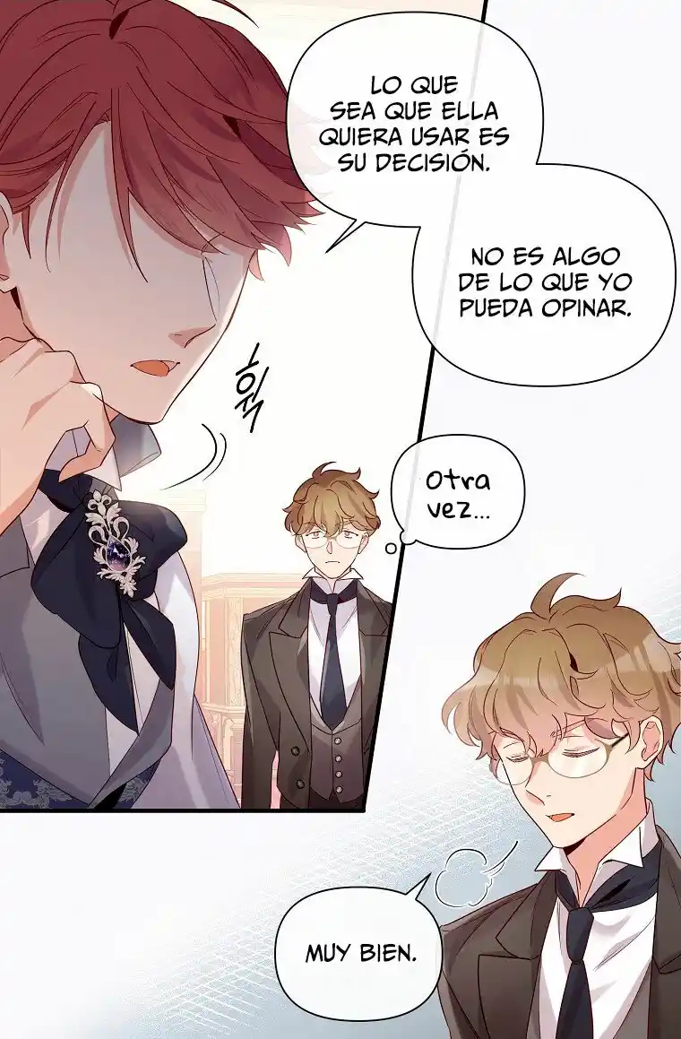 Matrimonio B - Capítulo 28 - Página 23 - LectorTMOo