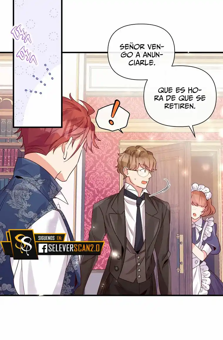 Matrimonio B - Capítulo 28 - Página 35 - LectorTMOo