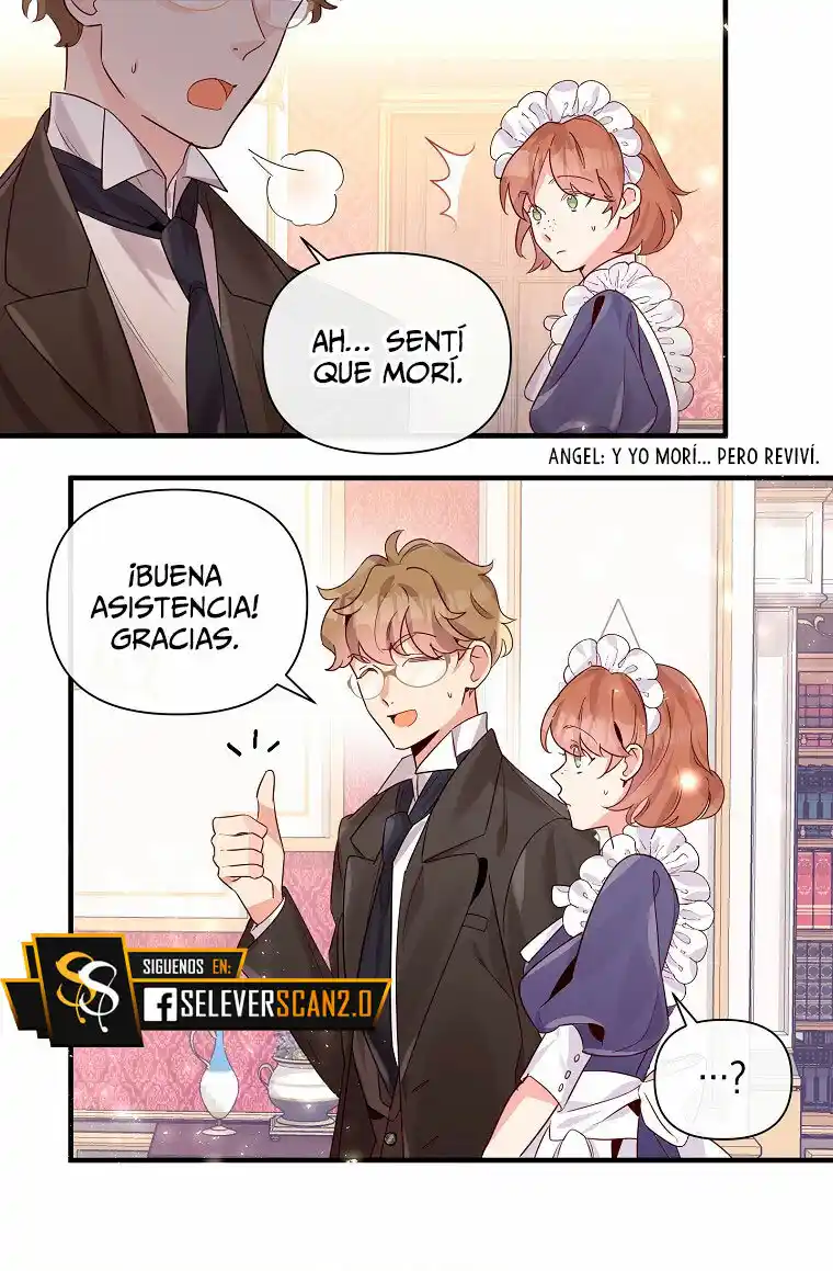 Matrimonio B - Capítulo 28 - Página 40 - LectorTMOo