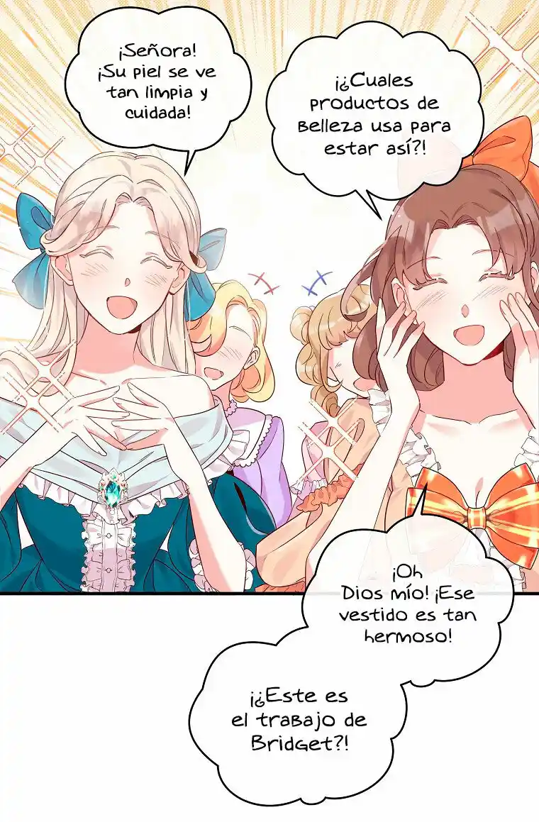 Matrimonio B - Capítulo 28 - Página 50 - LectorTMOo