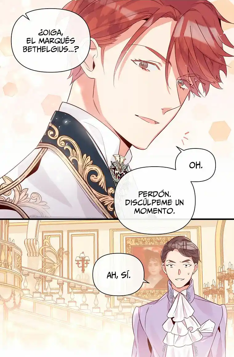 Matrimonio B - Capítulo 28 - Página 55 - LectorTMOo