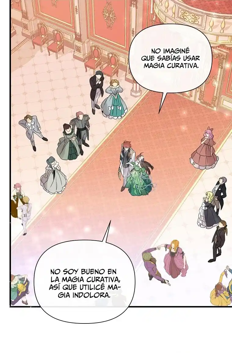 Matrimonio B - Capítulo 29 - Página 51 - LectorTMOo
